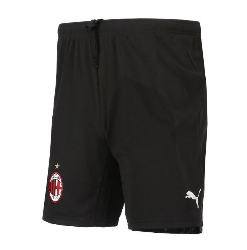 2021/22 AC Milan Home Soccer Shorts